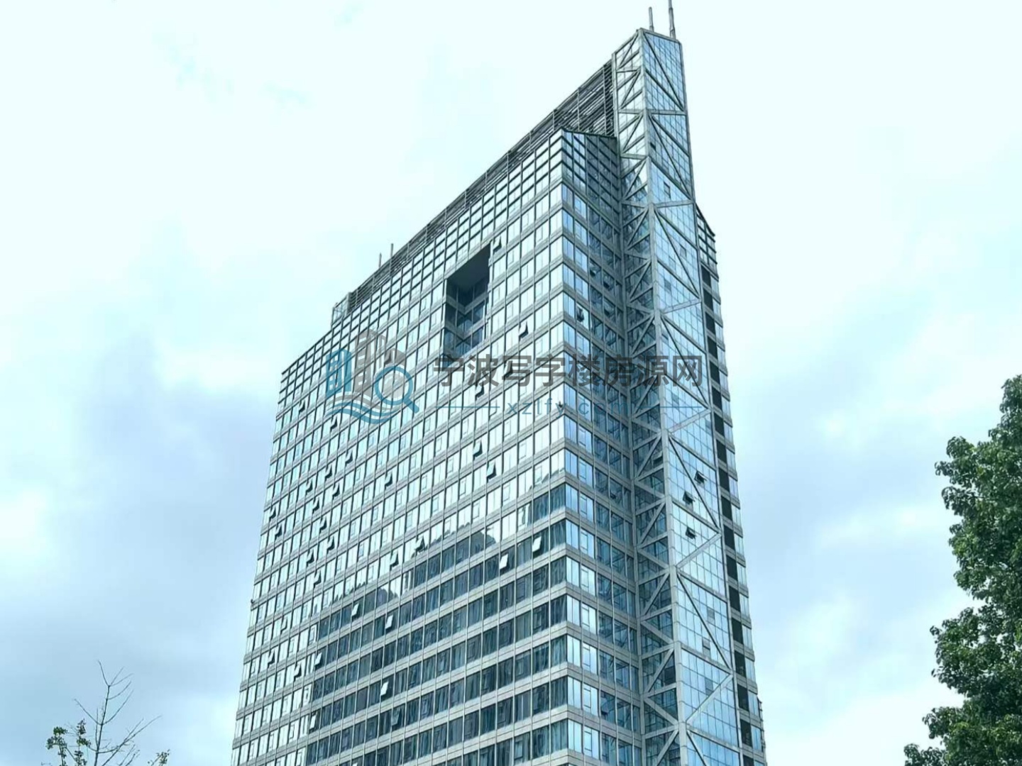 南部城南商务大厦多套精装办公优惠租