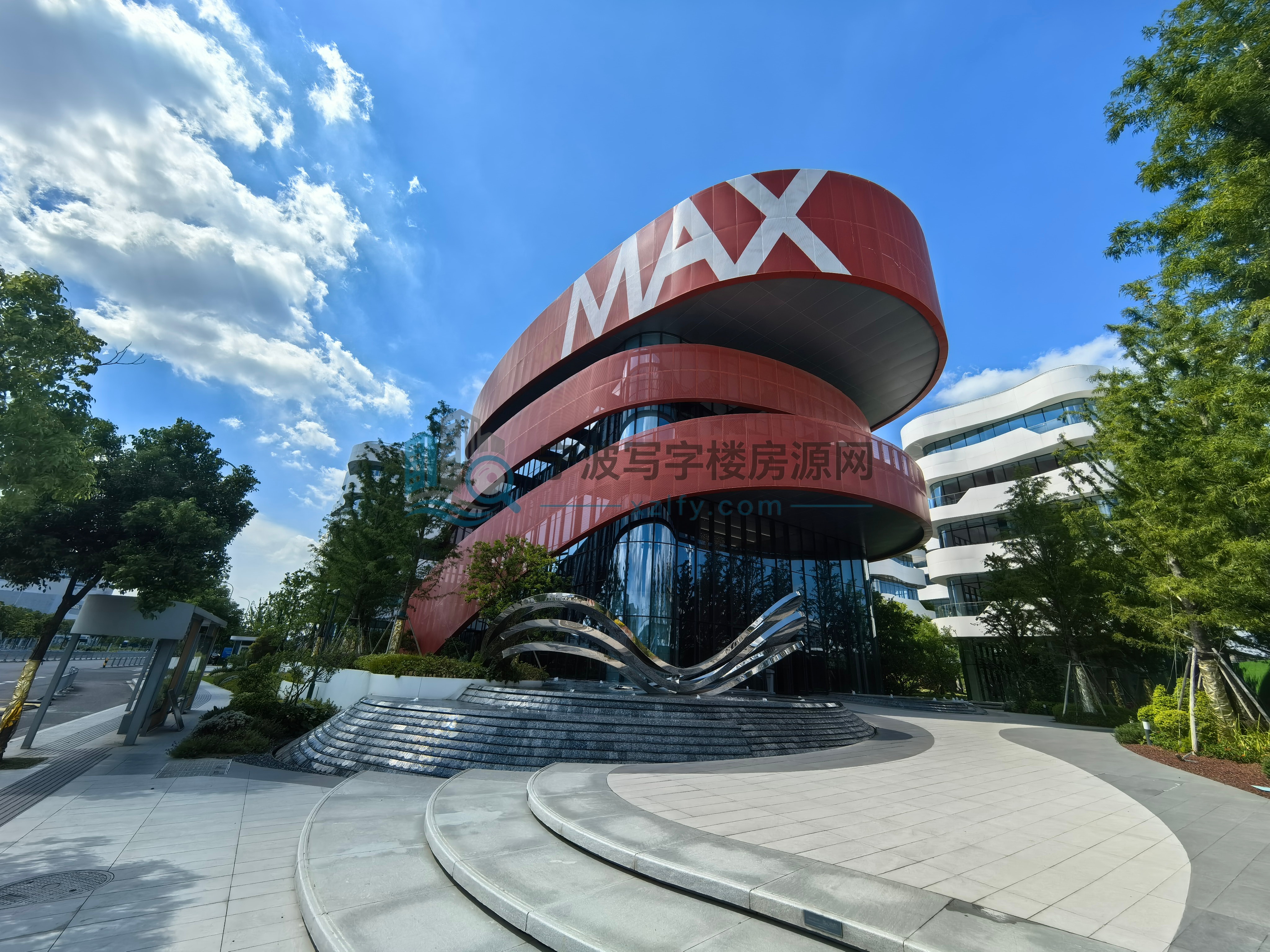 姜山MAX科技园独幢销售850-1100平