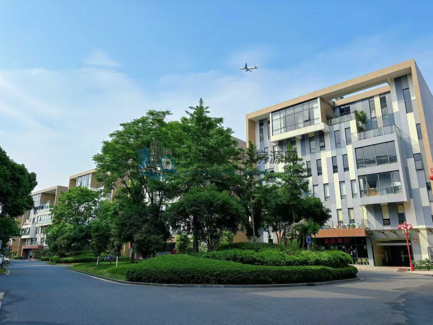 海曙机场富港小镇独幢办公室出租